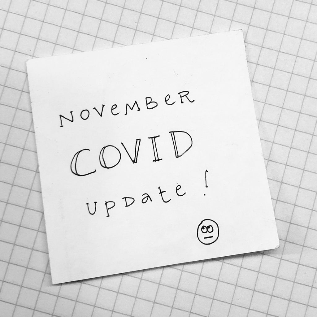 Holiday Season Covid-19 Update