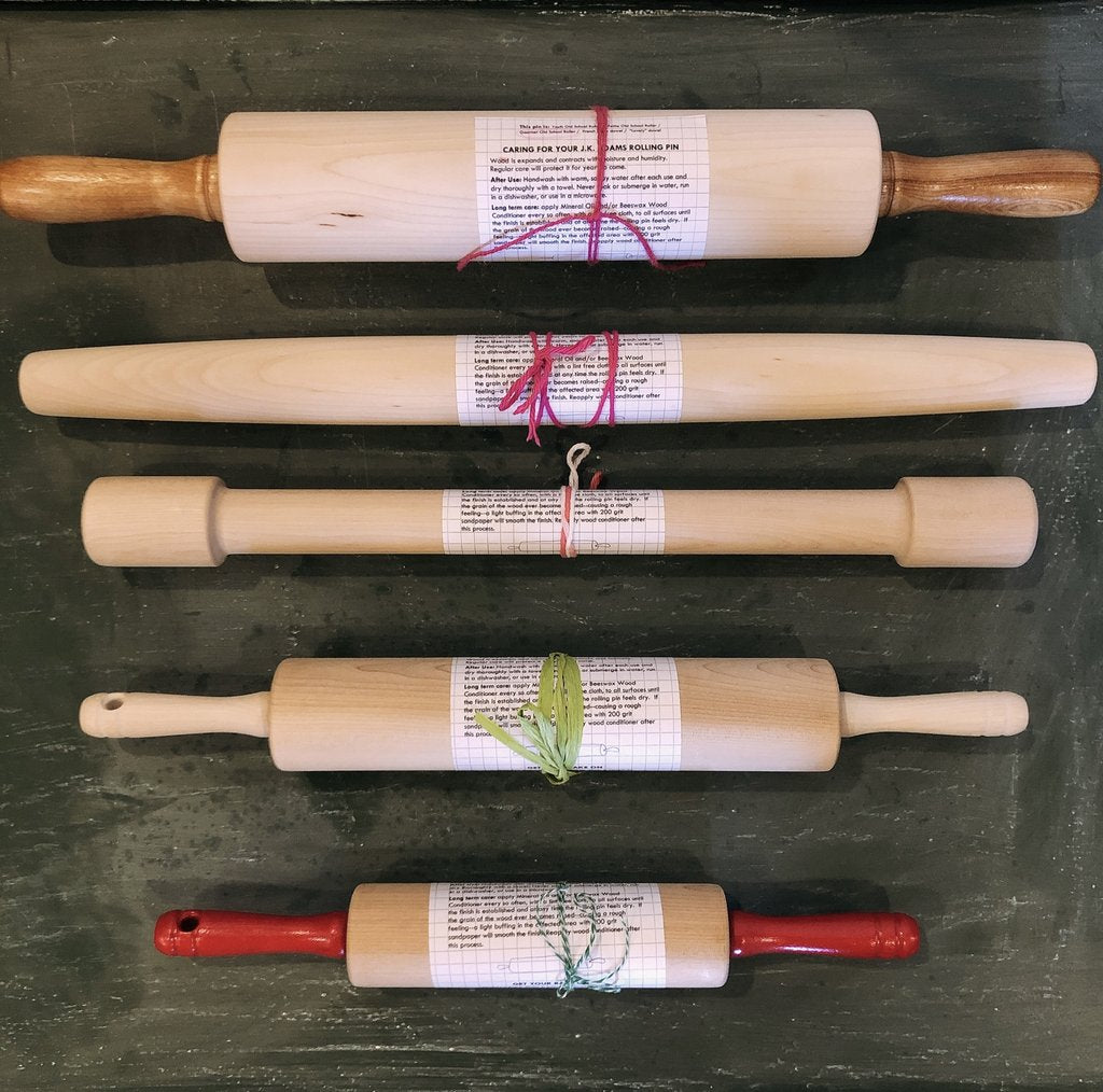 The Best Rolling Pin (2022) Is This Simple, French Beauty