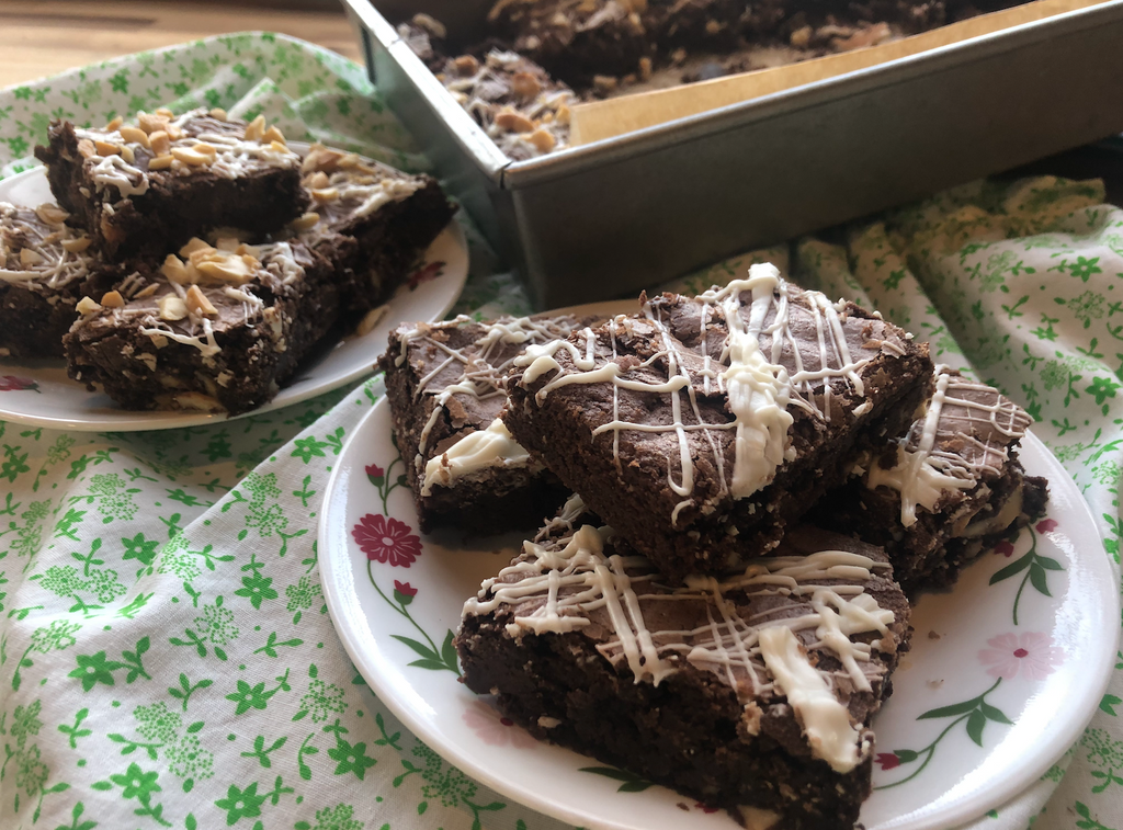 You Can Bake... Therapy Brownies!