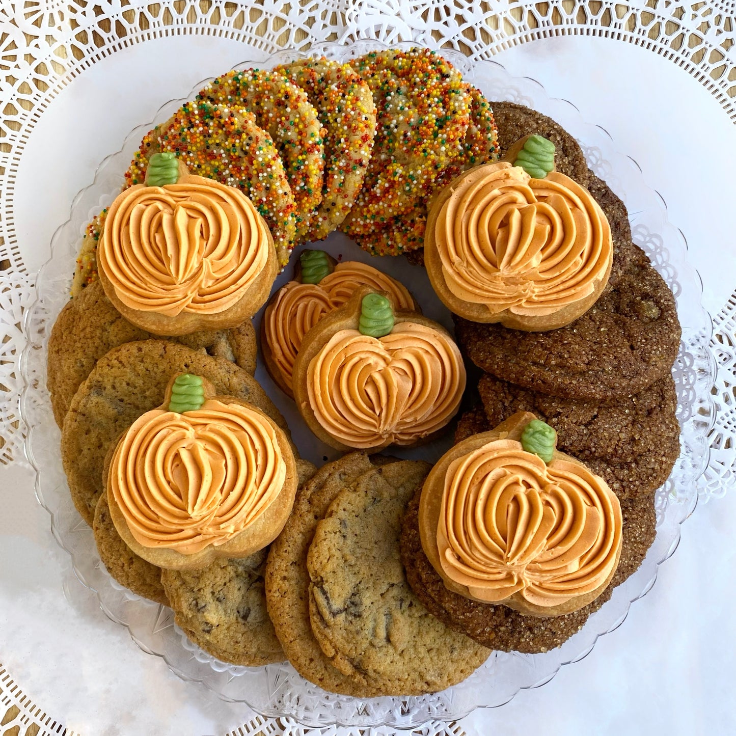 Family Favorites Cookie Platter (Nov Only)