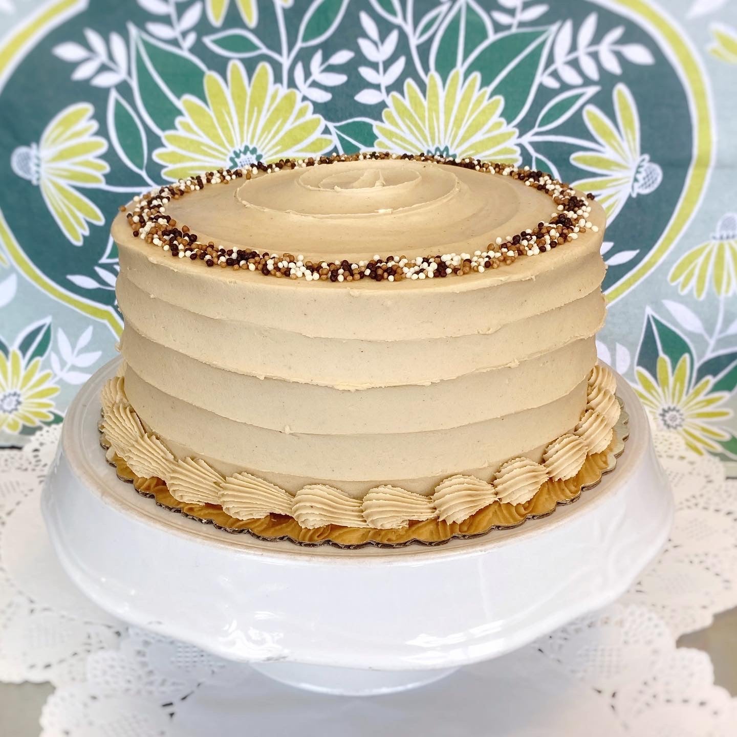 Tomboy Cake
