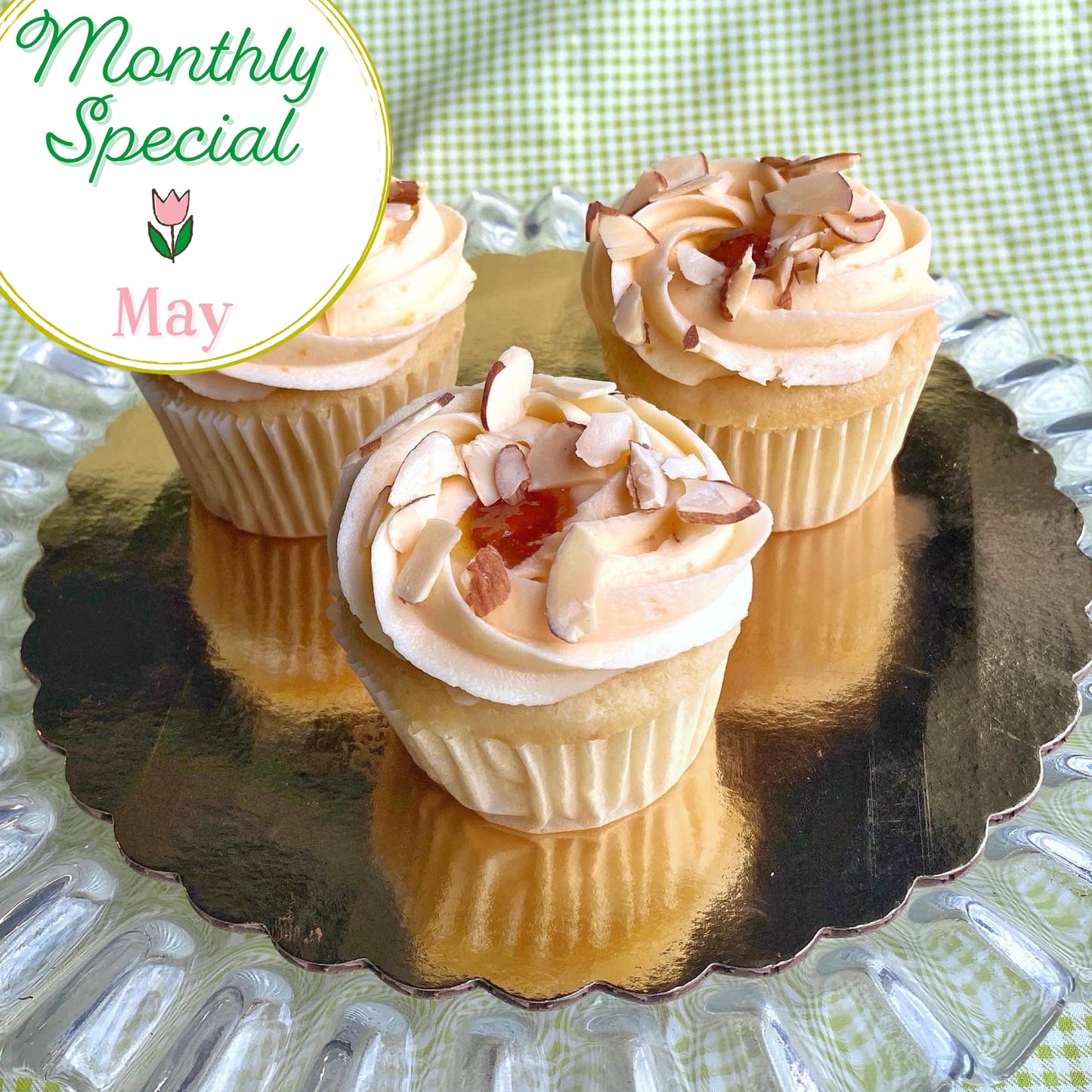 Daydream Believer Cupcakes: May Special