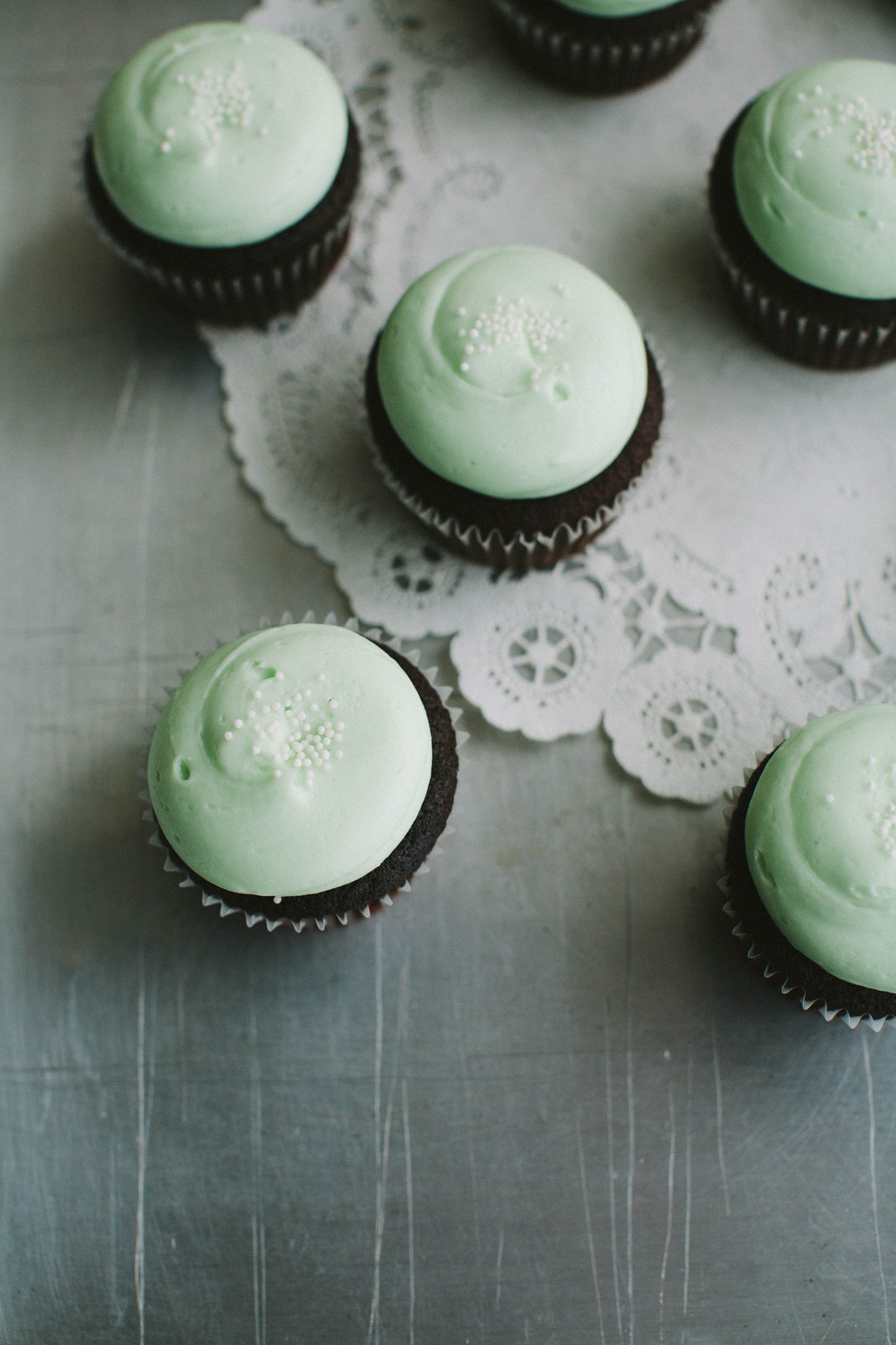 Mini Cupcakes