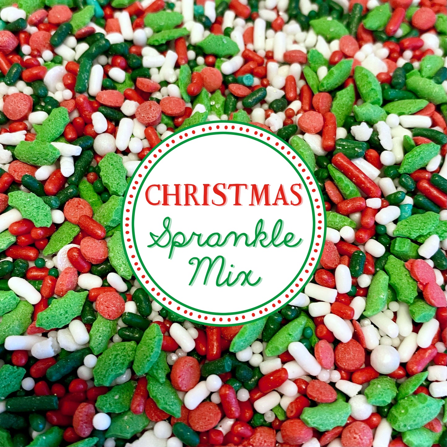 Festive Sprankle Toppings