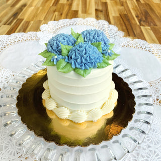 May Flowers Mini Cake: May Special