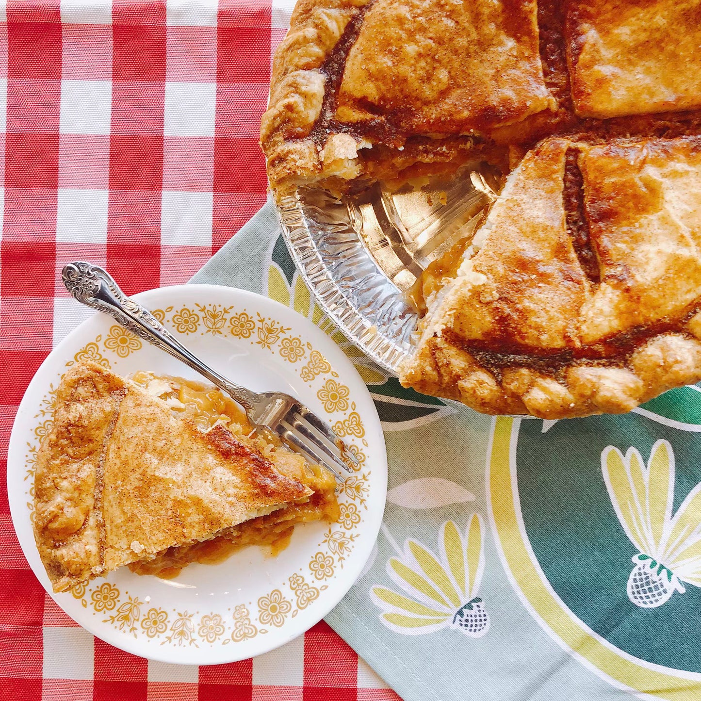 Peachy Keen Pie