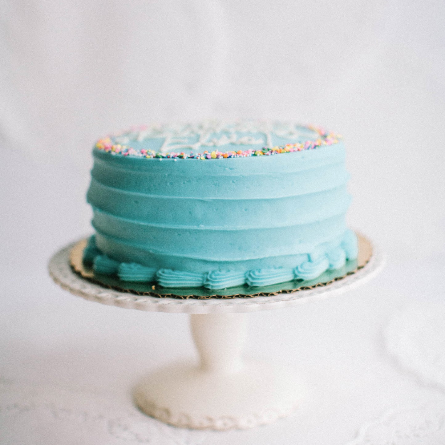 Plain Jane Cake