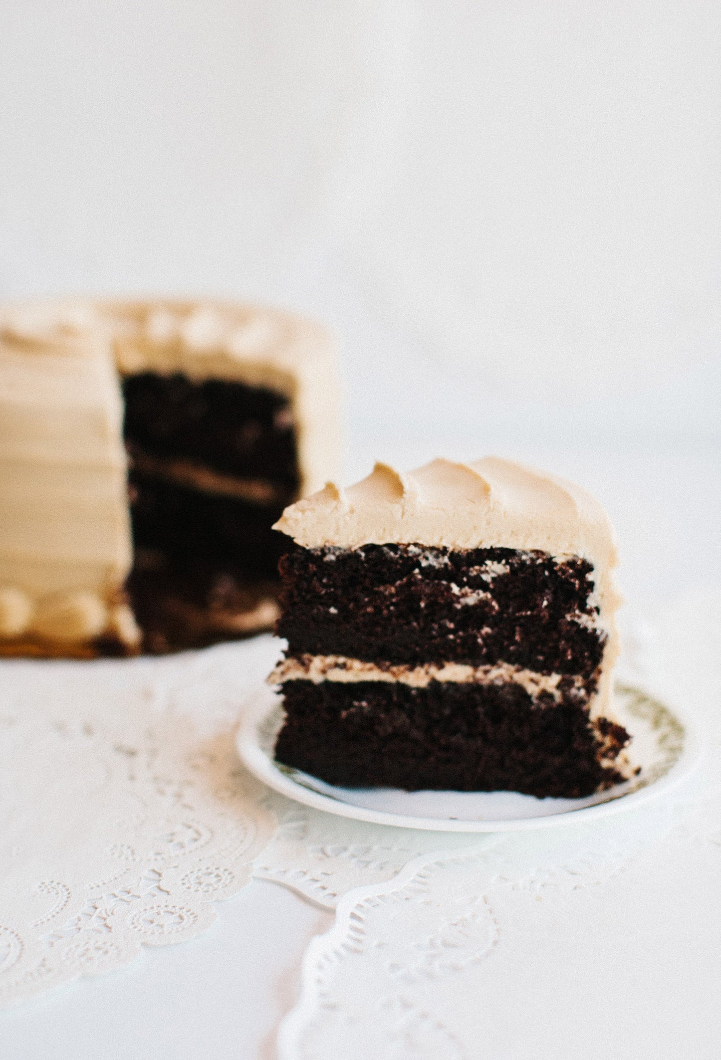 Tomboy Cake