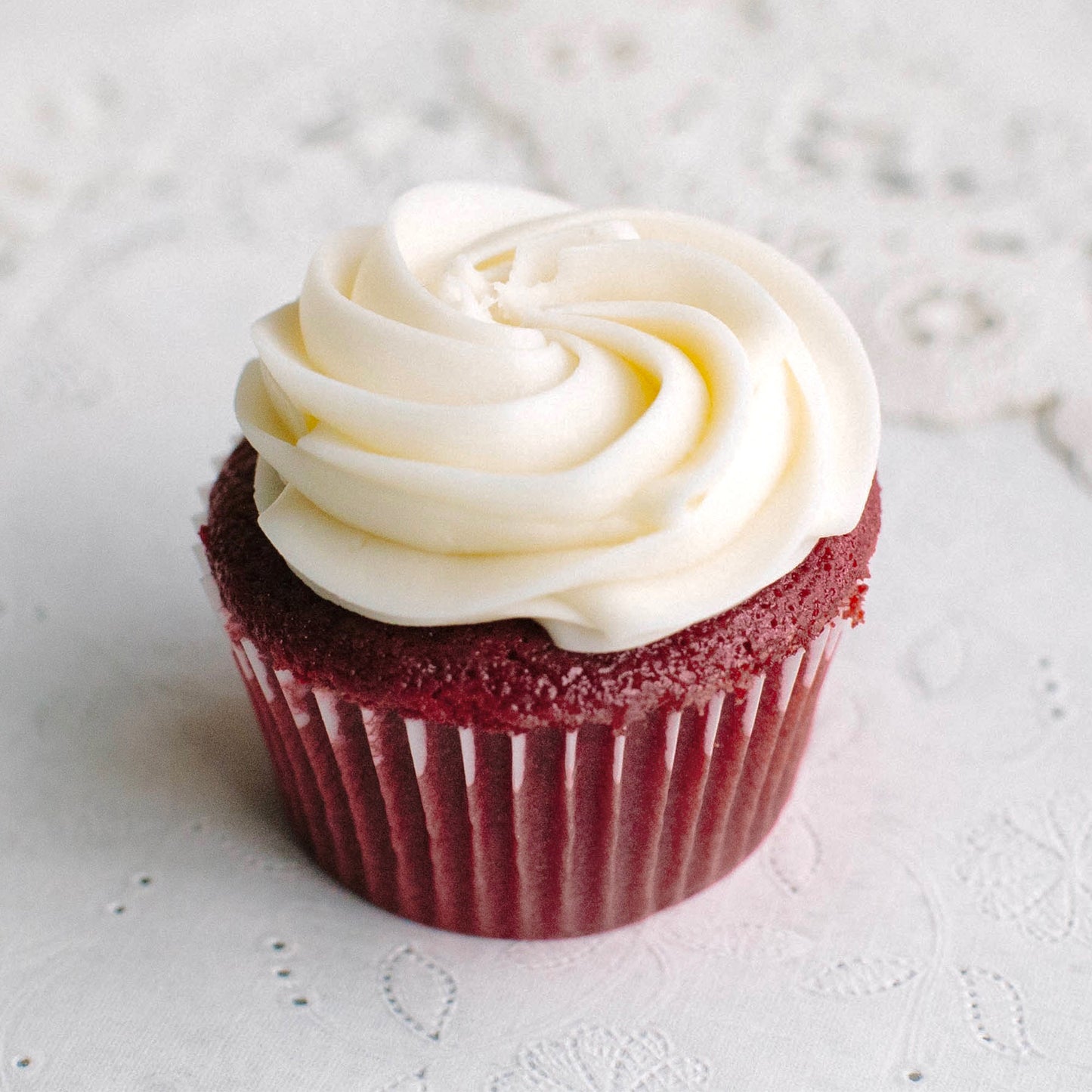 Red Velvet Cupcakes: February Special