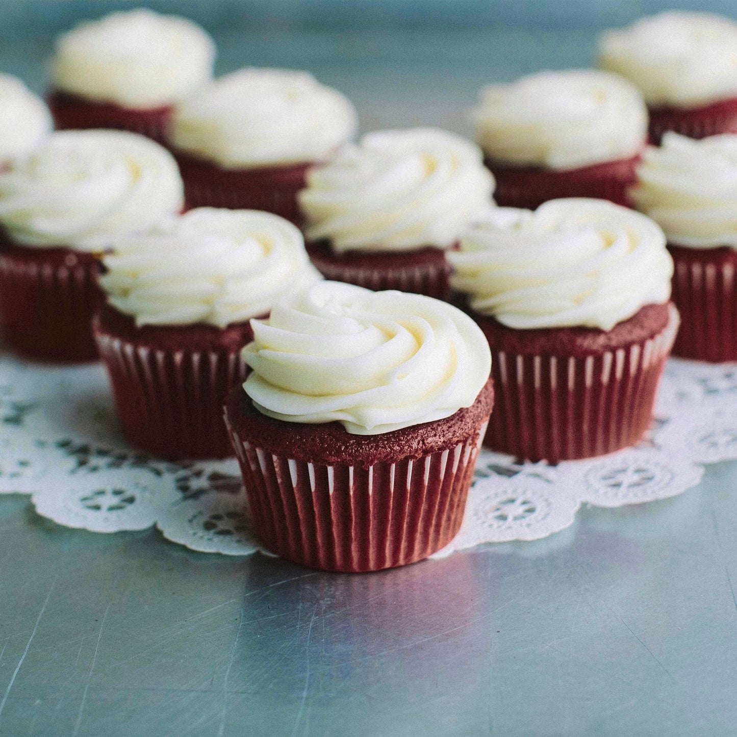 Red Velvet Cupcakes (Dec Only)