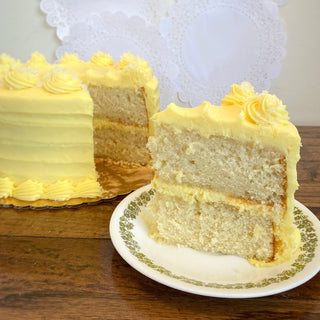 Lemon Zinger Cake
