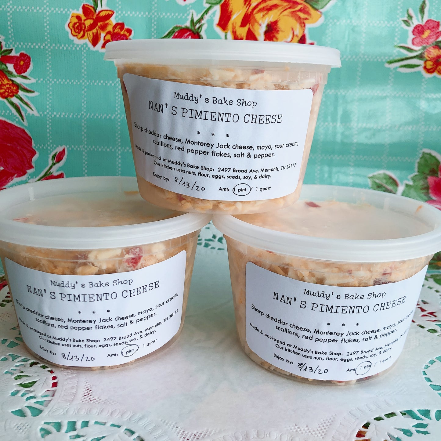 Nan's Pimiento Cheese