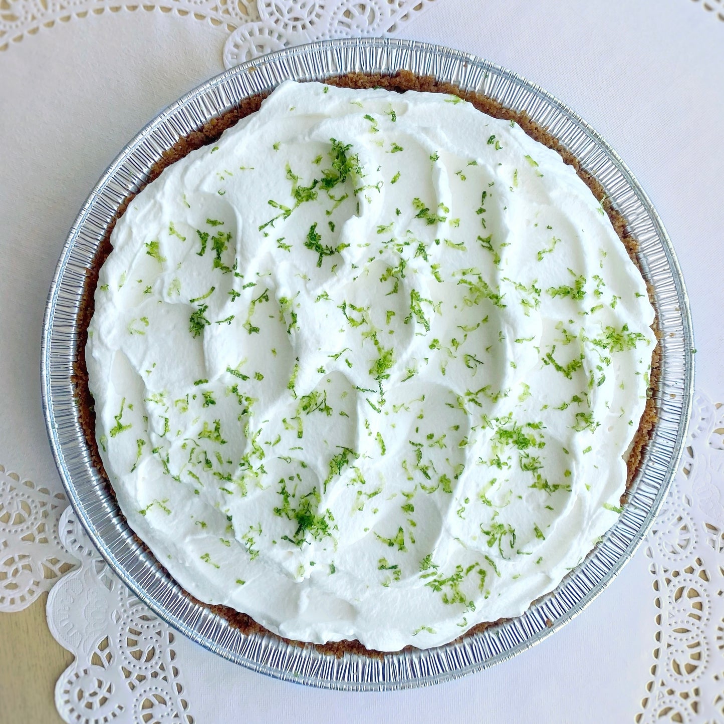 Key Lime Pie