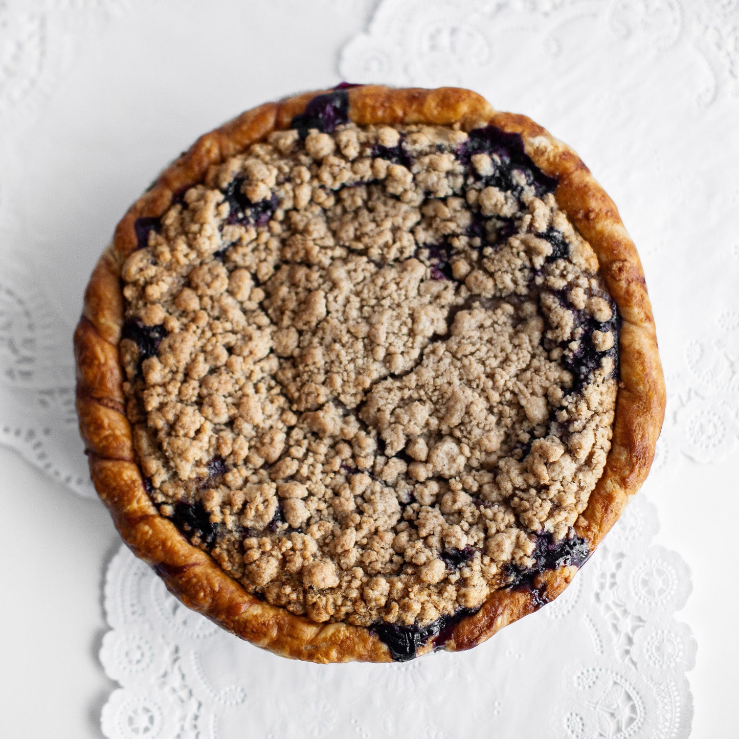 Take & Bake: Seasonal Fruit Pie
