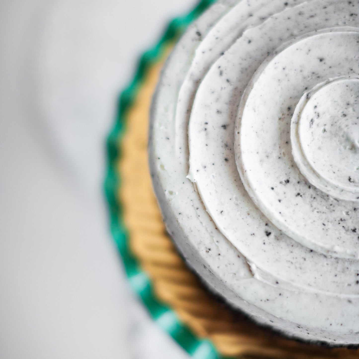 Cookies 'n' Cream Cake: August Special
