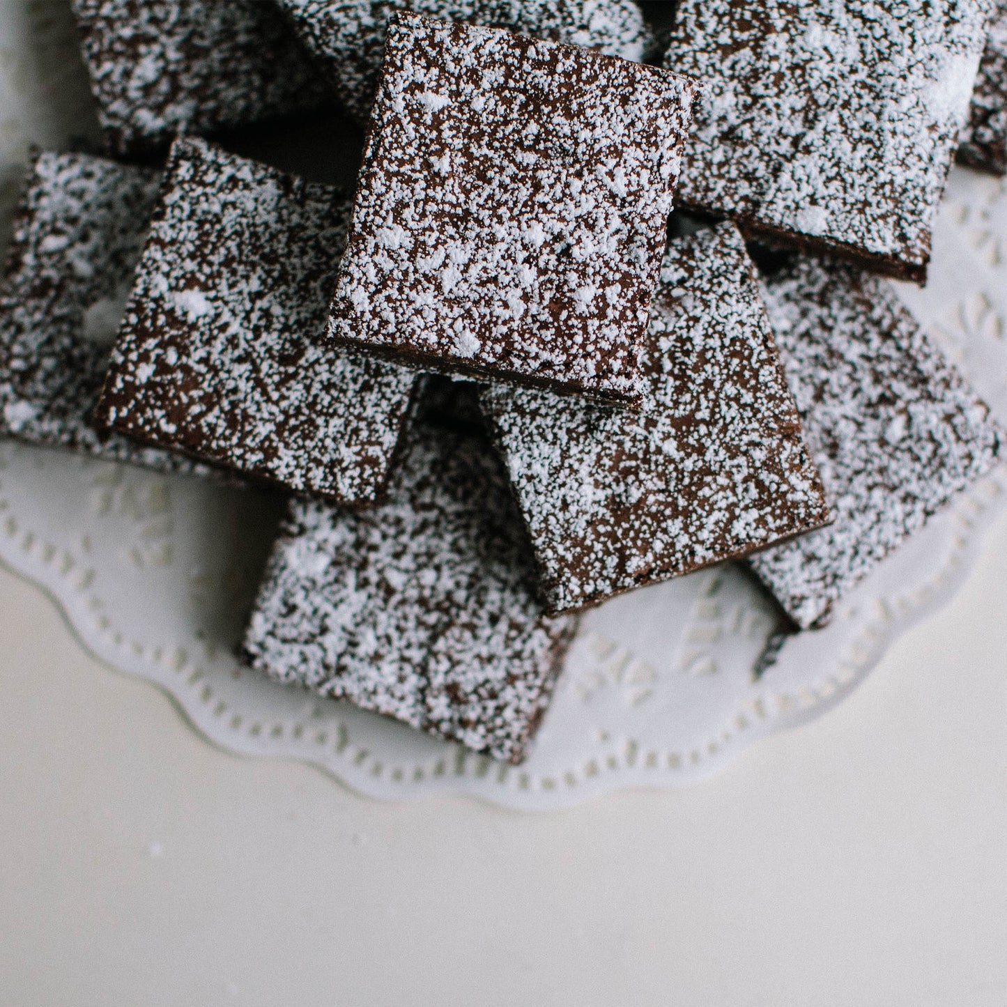 Double Chocolate Brownies