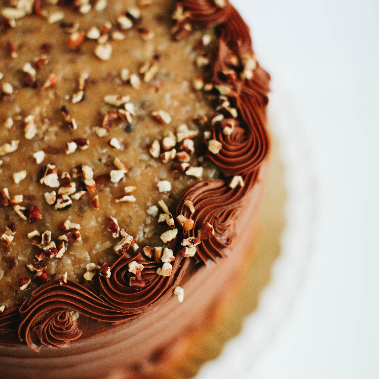 German Chocolate Cake: September Special
