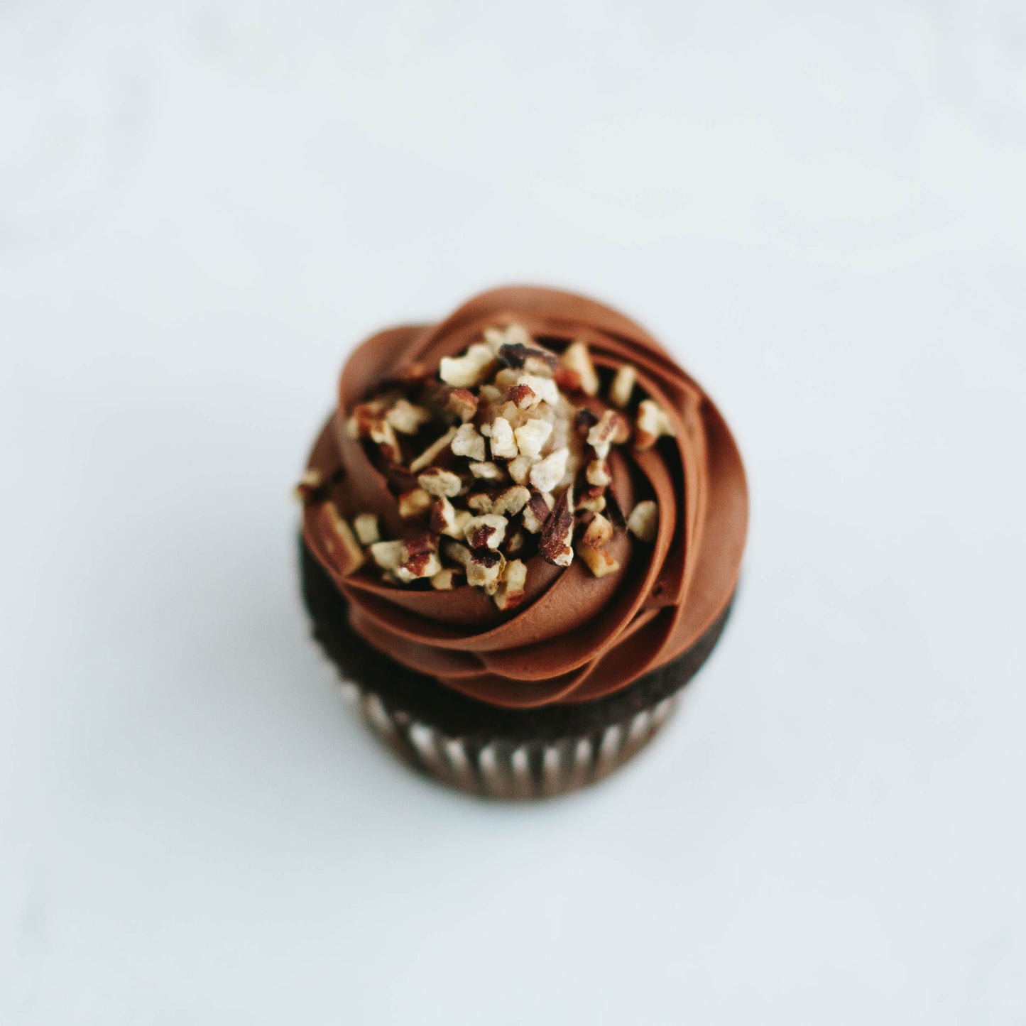 German Chocolate Cupcakes: September Special