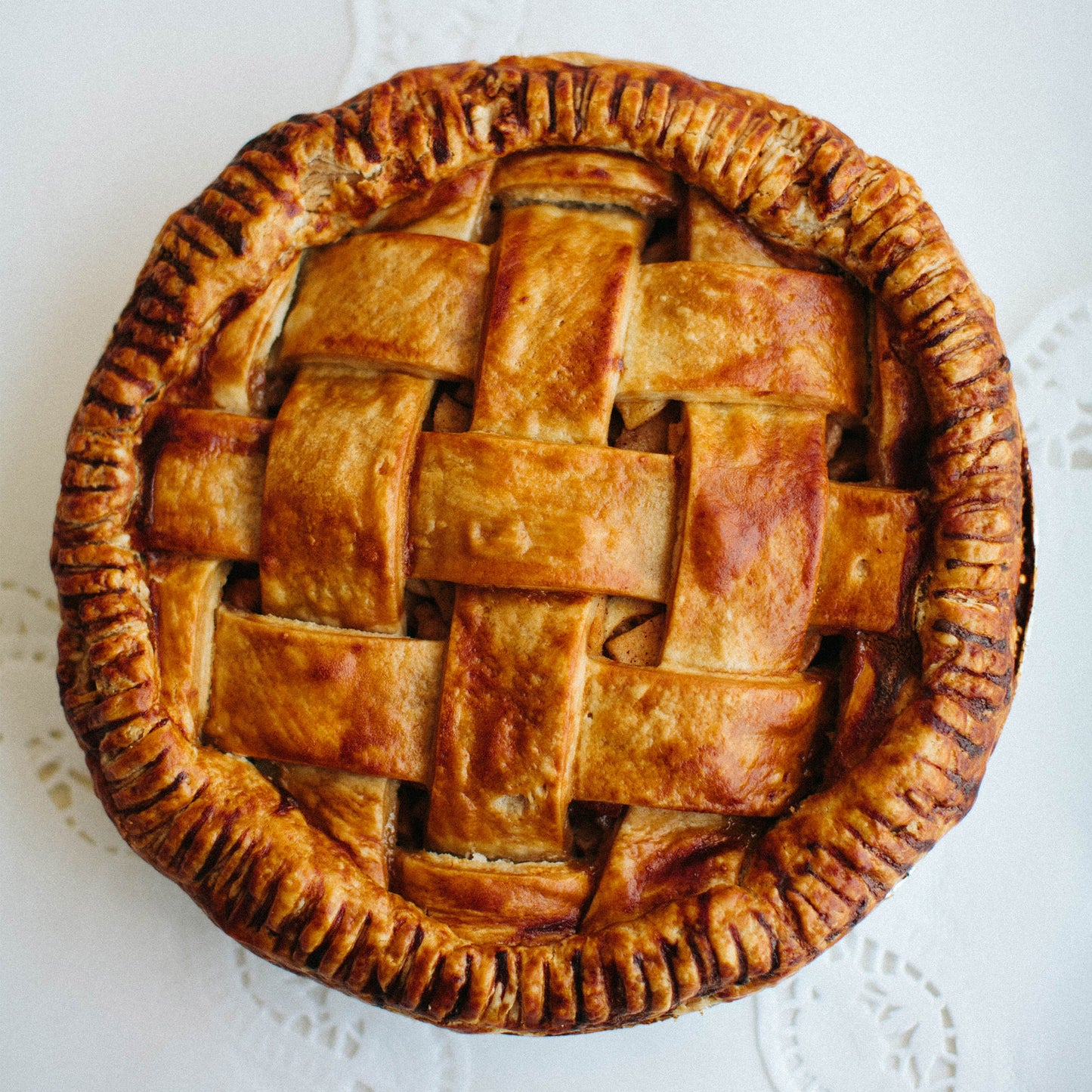 Take & Bake: Seasonal Fruit Pie