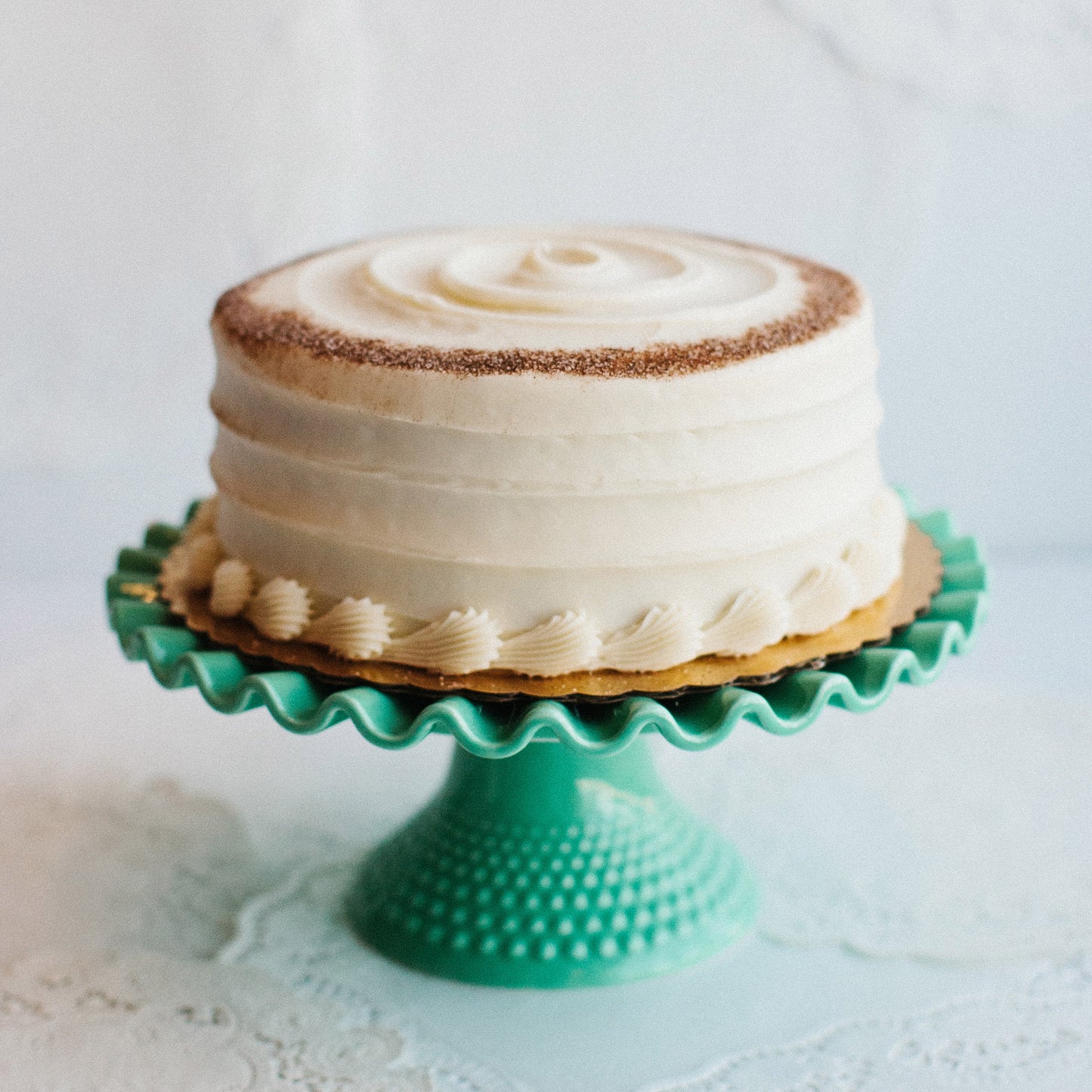 Pumpkin D'light Cake (Nov Only)