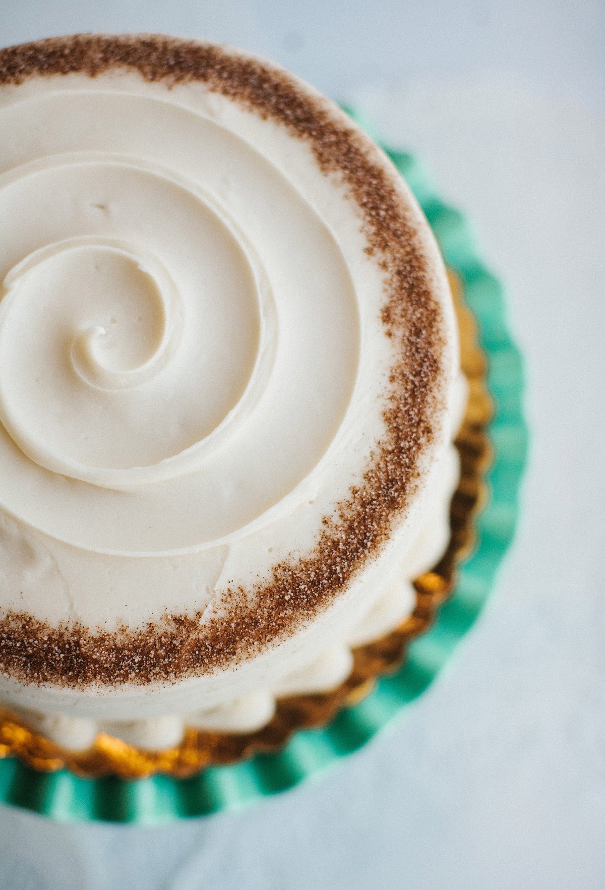 Pumpkin D'light Cake: October Special