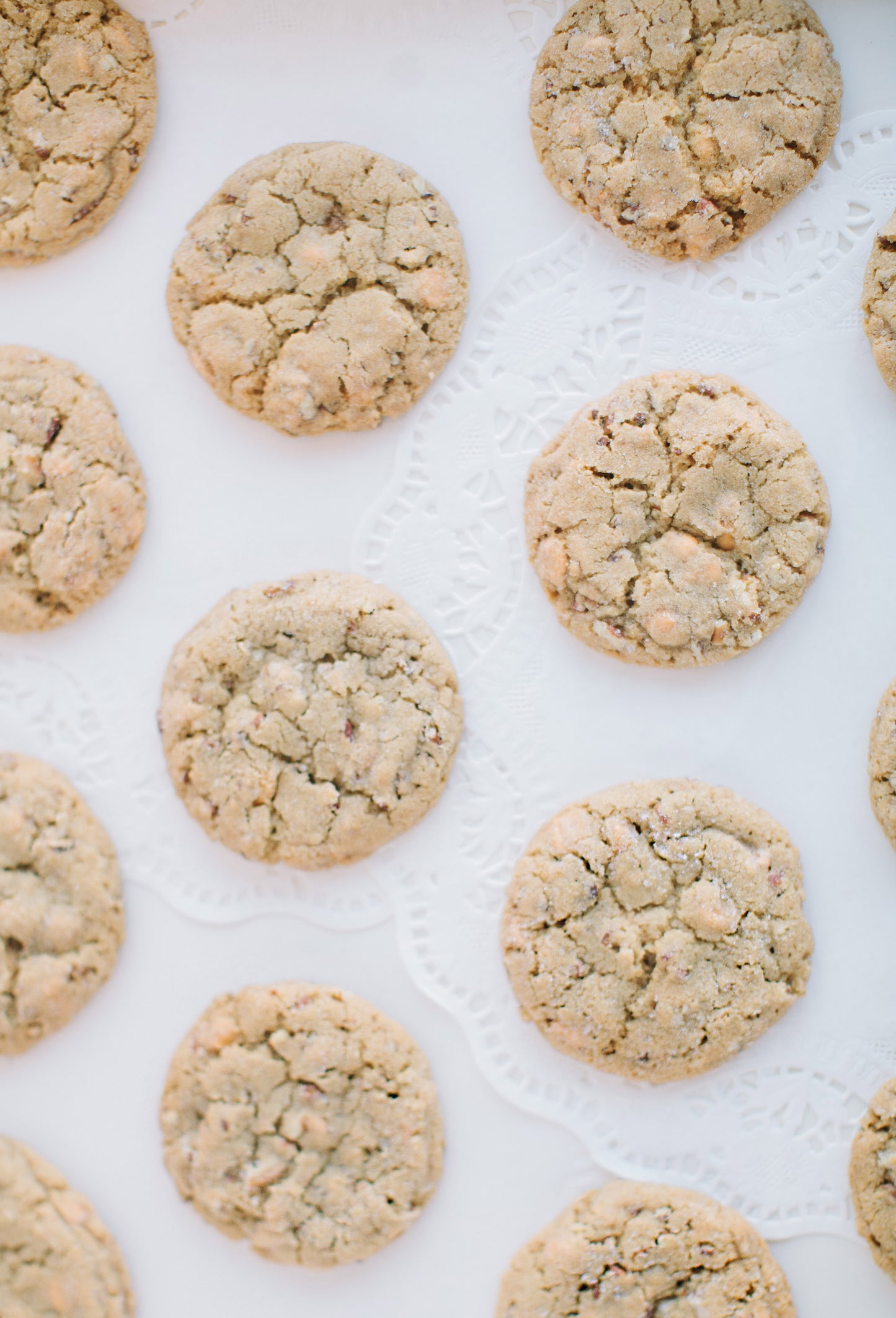 Sweet & Salty Cookies - February Special