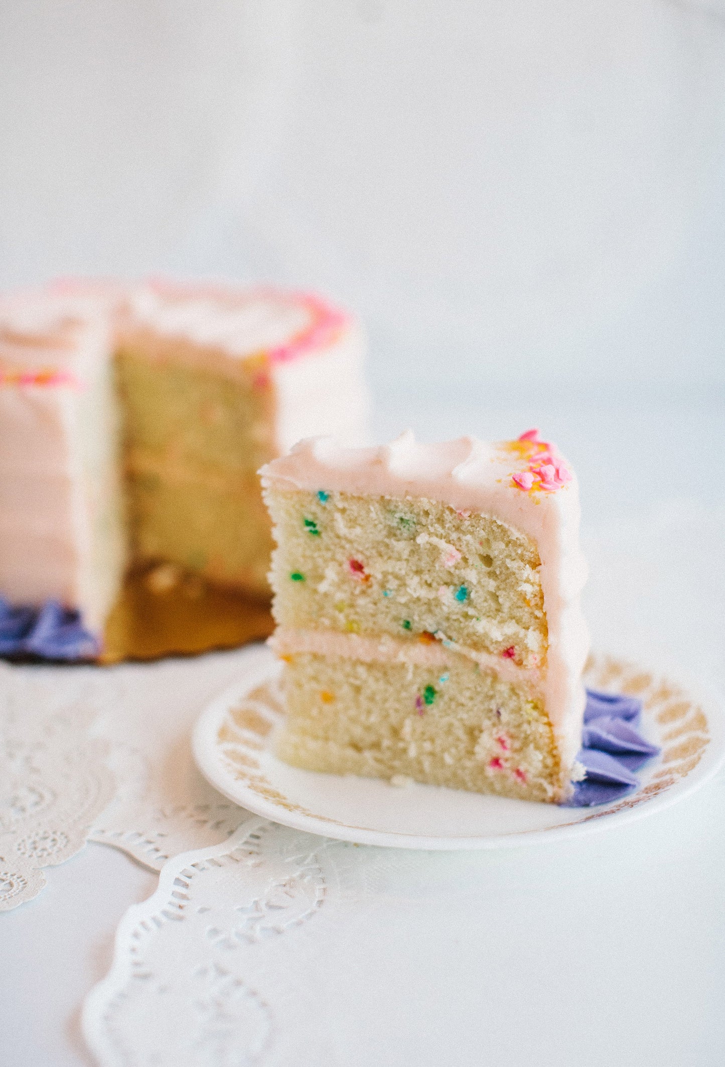 Unicorn Cake: September Special
