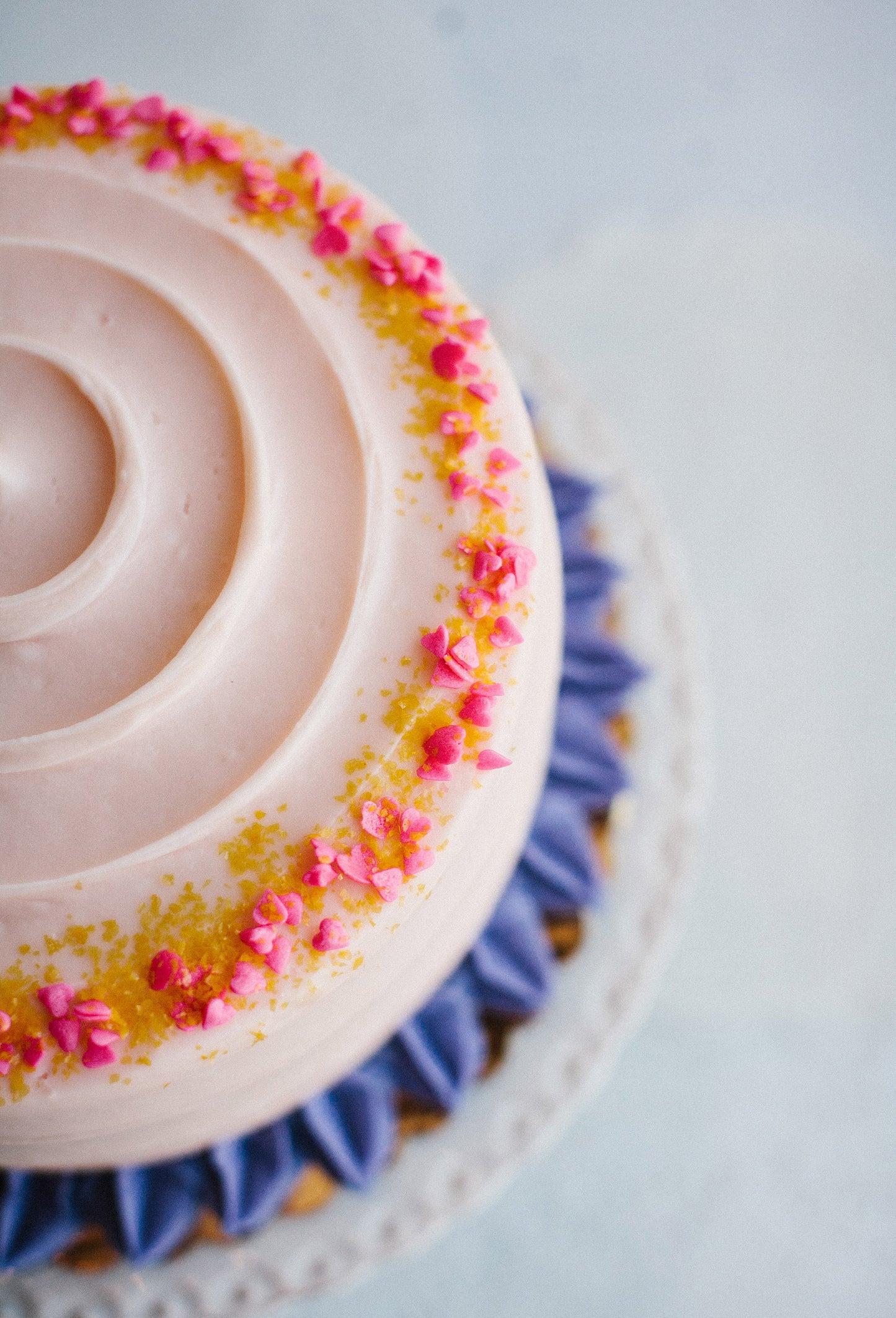 Unicorn Cake: September Special