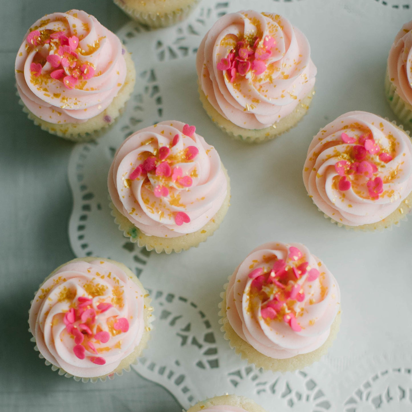 Unicorn Cupcakes: September Special
