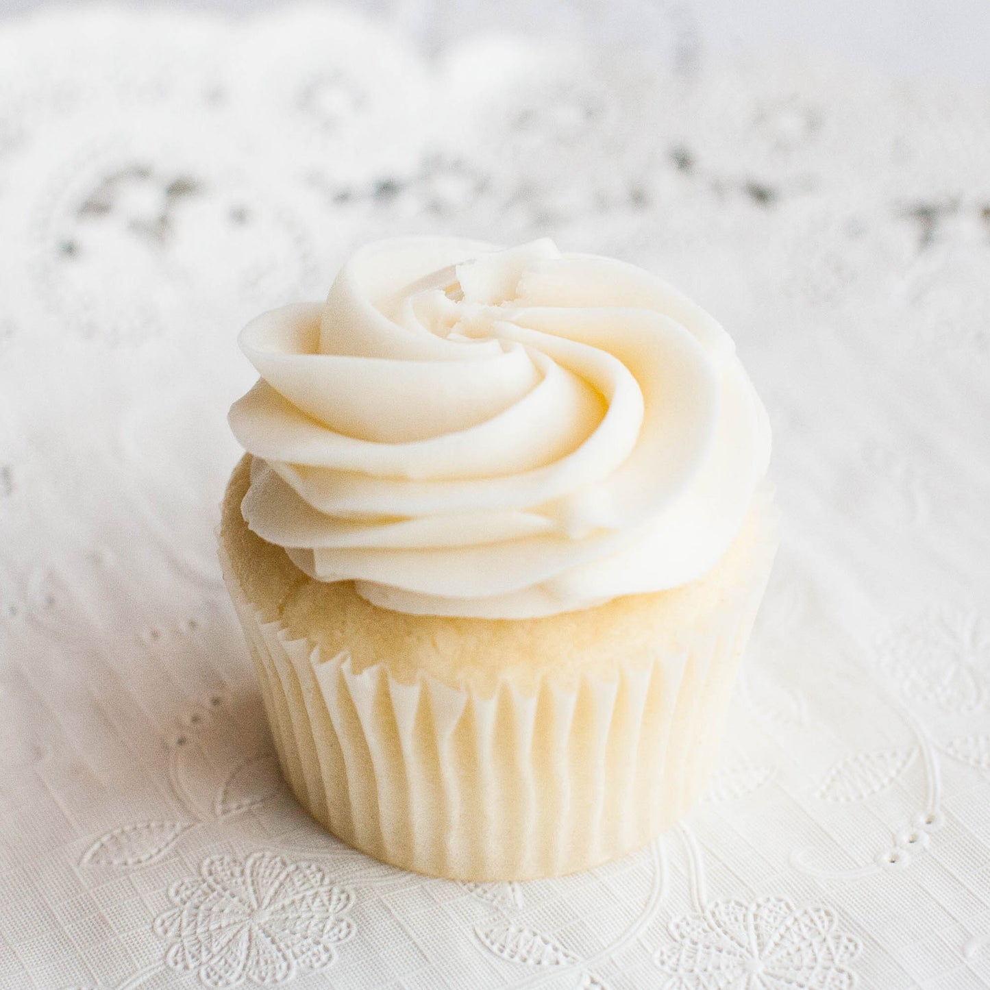 Wedding Cake Cupcakes