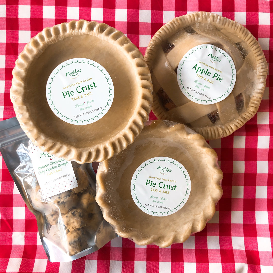 Introducing… the East Memphis Take & Bake Freezer!