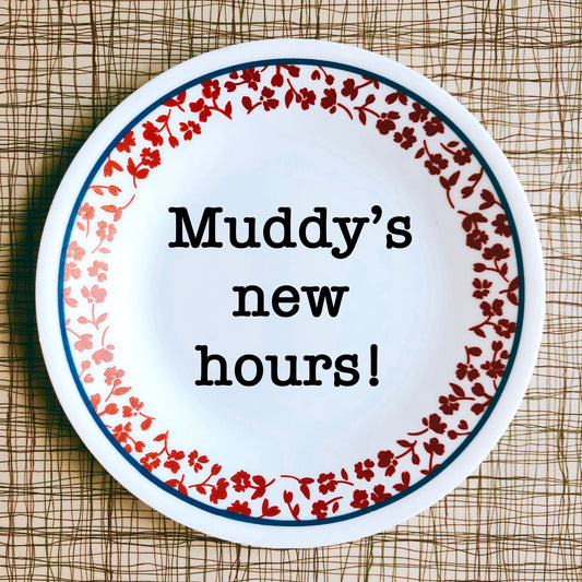 New Hours, Old Hours