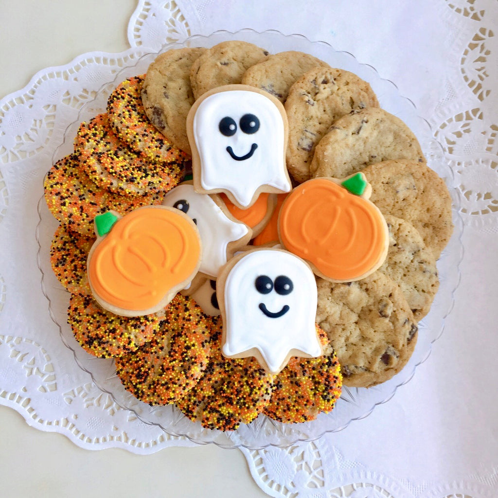 Trick or Treat Yo'self: Our Halloween Sweets!
