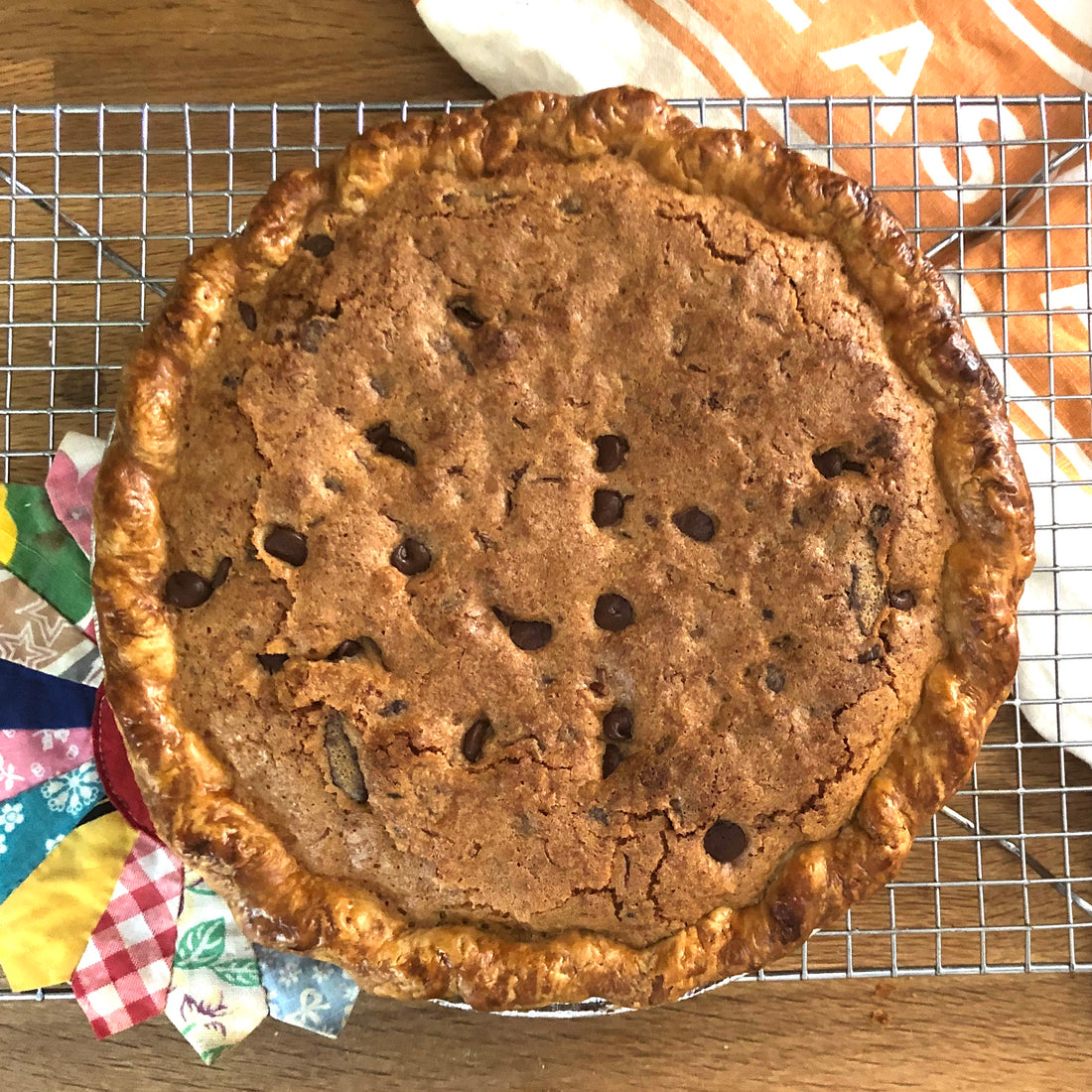 Fun House: S2, Ep 2... Tollhouse Jack Pie & Pie Hats