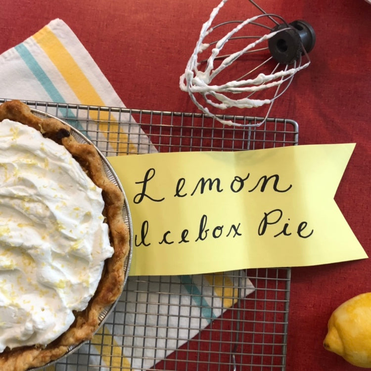 Fun House S2. Ep 12... Lemon Icebox Pie