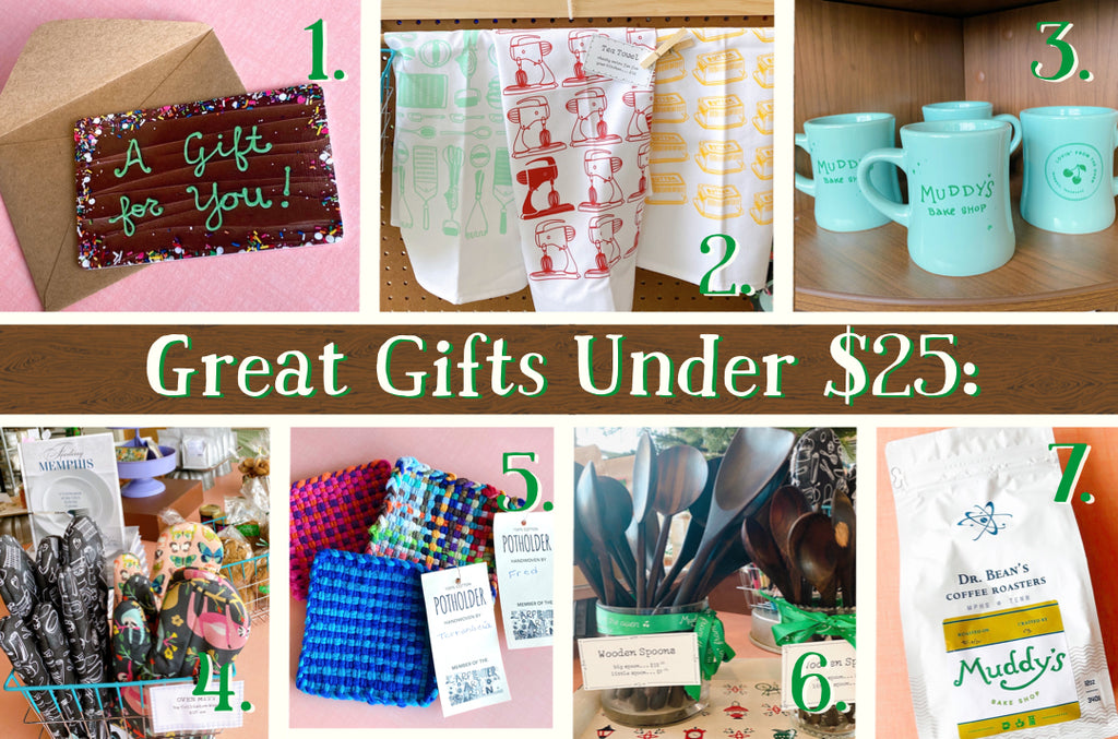 Muddy's Gift Guide 2020