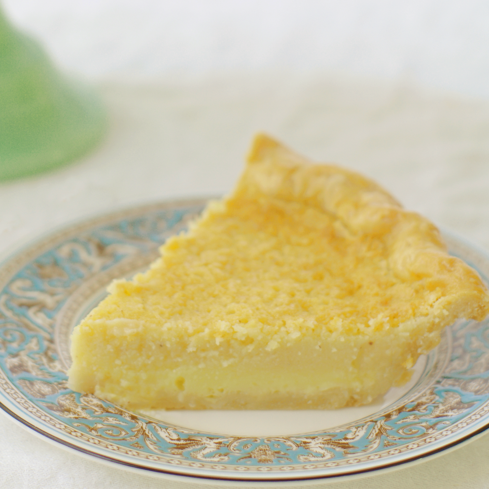 Fun House ep 2.9...Old Fashioned Buttermilk Chess Pie!