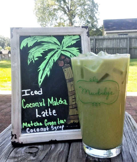 June feature drink and nonprofit!