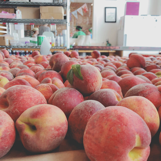 A-peeling Peach Pies