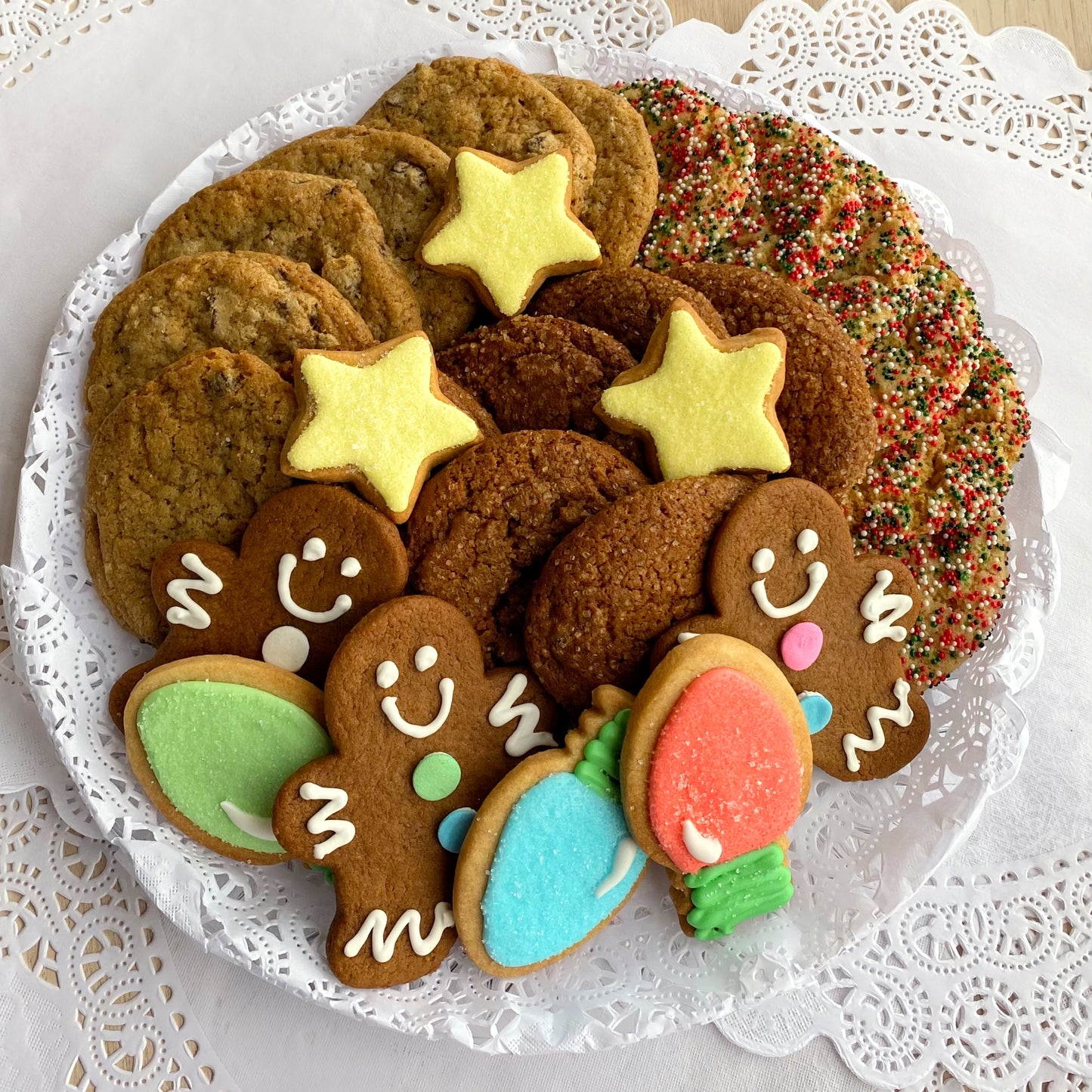 Family Favorites Cookie Platter (Dec Only)