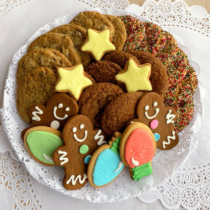 Family Favorites Cookie Platter (Dec Only)