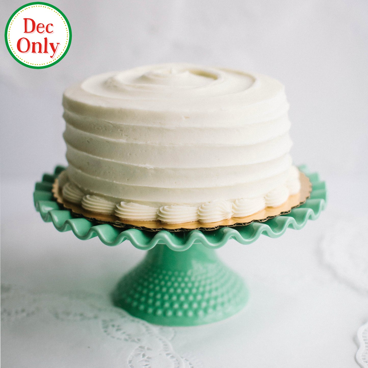 Red Velvet Cake (Dec Only)