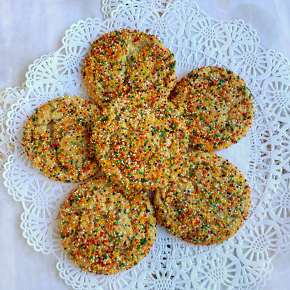 Fall Sprankle Cookies (Nov Only)