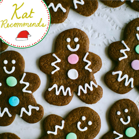 Gingerbread Folks: December Special