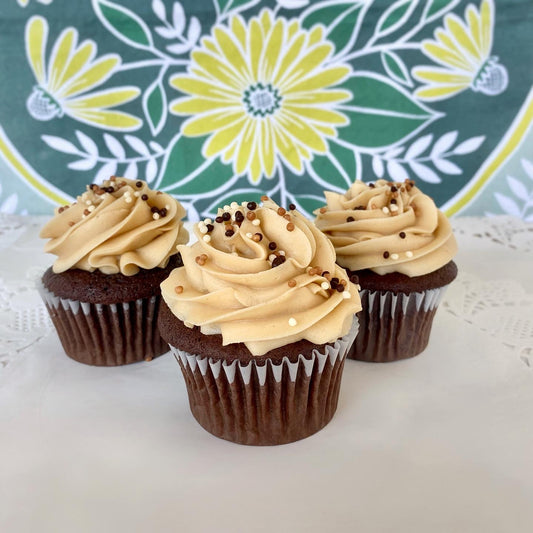 Tomboy Cupcakes