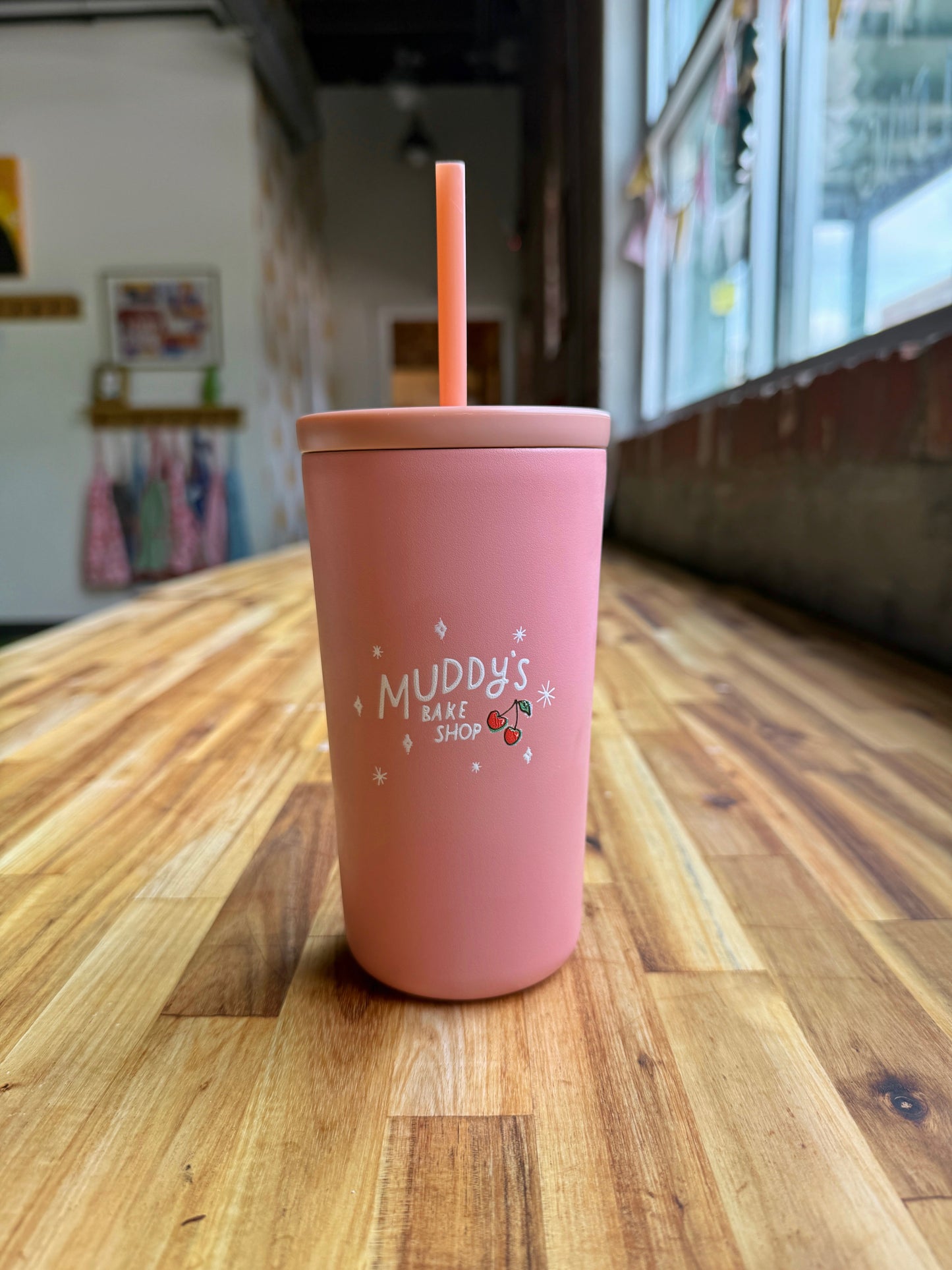 Muddy's Drinkware