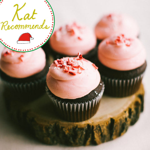 Santa Baby Cupcakes: December Special