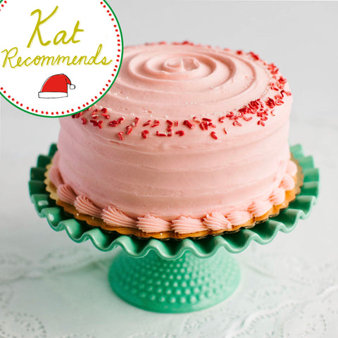 Santa Baby Cake: December Special
