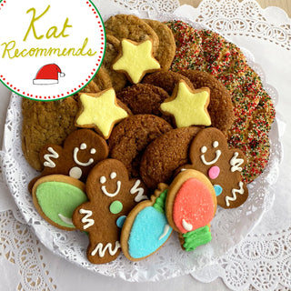 Family Favorites Cookie Platter