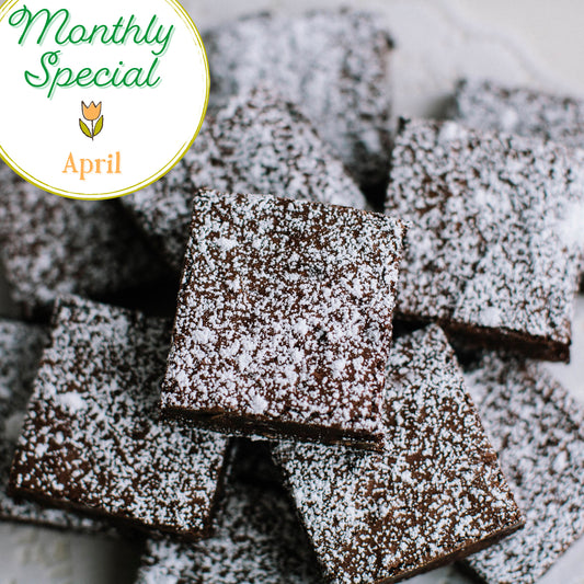 Double Chocolate Brownies